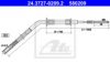 ATE 24.3727-0209.2 Cable, parking brake